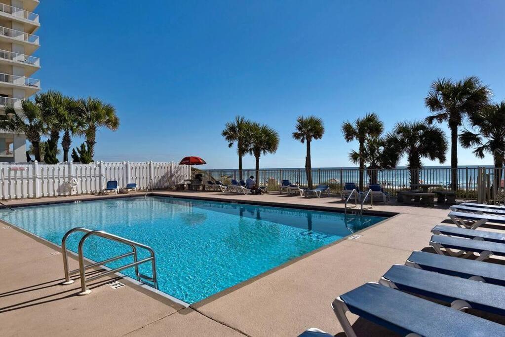 Happy Heron, Steps To Beach Apartment Panama City Beach Exterior foto