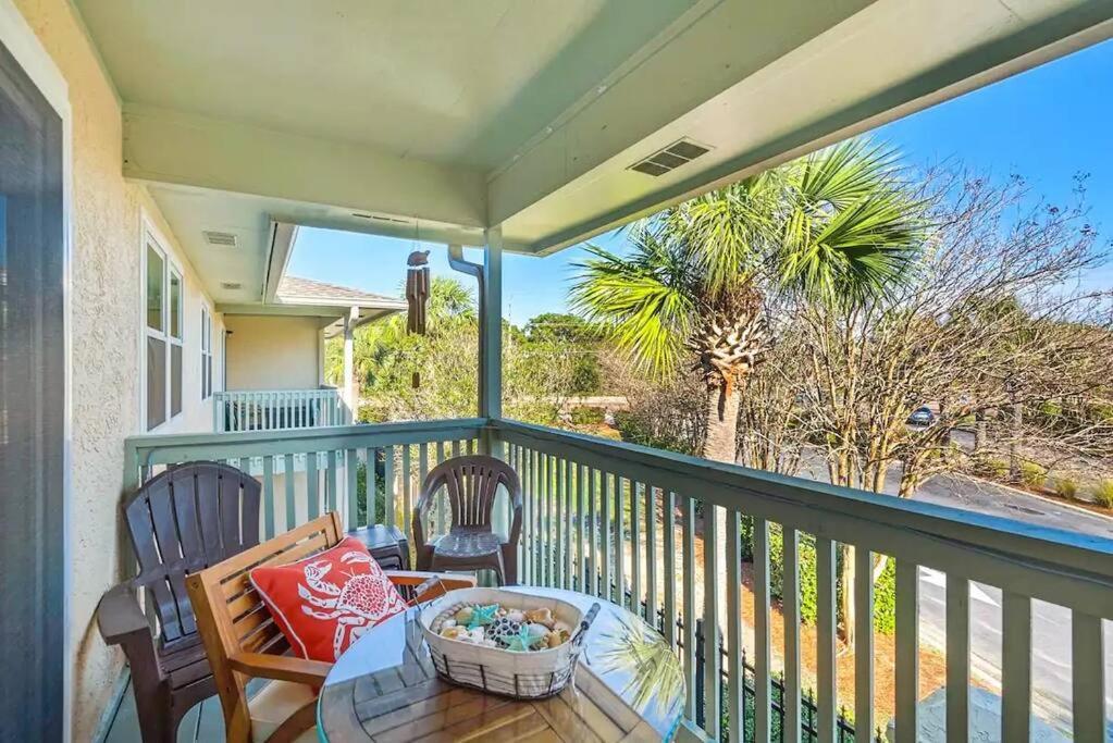 Happy Heron, Steps To Beach Apartment Panama City Beach Exterior foto