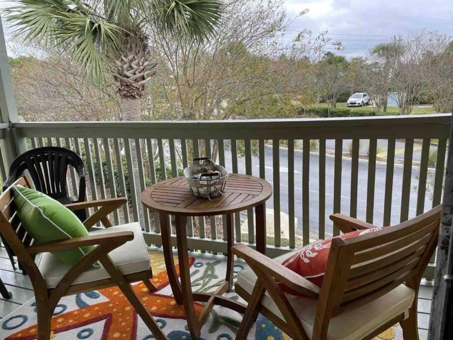 Happy Heron, Steps To Beach Apartment Panama City Beach Exterior foto